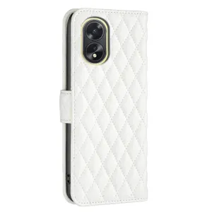LATTICE Ochranné puzdro pre Oppo A38 biele