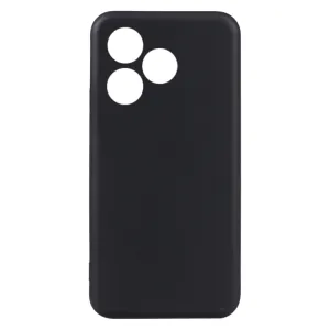 TPU Silikónový kryt pre Realme C51 čierny
