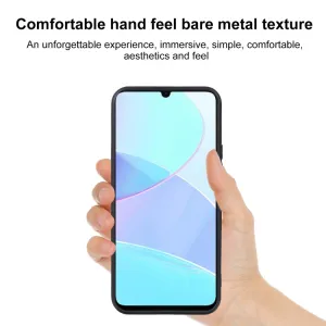 TPU Silikónový kryt pre Realme C51 čierny