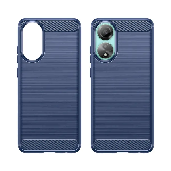 FLEXI TPU Kryt pre Oppo A78 modrý