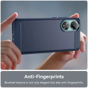 FLEXI TPU Kryt pre Oppo A78 modrý