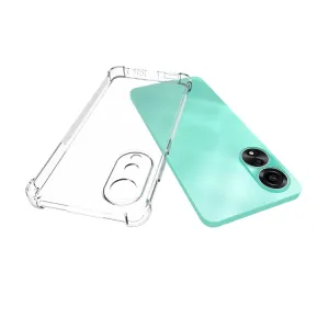 AIRBAG Extra odolný kryt Oppo A78 priehľadný