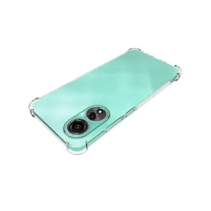 AIRBAG Extra odolný kryt Oppo A78 priehľadný