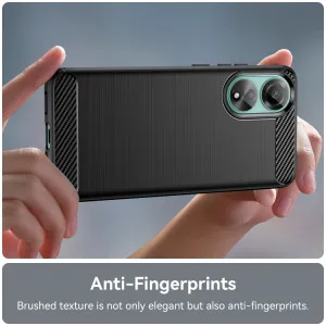 FLEXI TPU Kryt pre Oppo A78 čierny