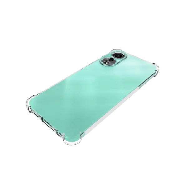 AIRBAG Extra odolný kryt Oppo A78 priehľadný