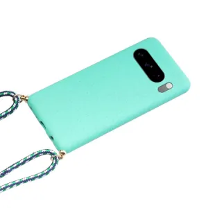 ROPE Kryt so šnúrkou Google Pixel 8 Pro svetlozelený