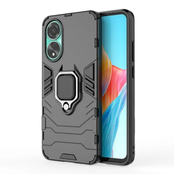 STRONG Ochranný kryt Oppo A78 čierny