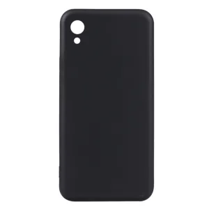 Silikónový kryt ZTE Blade A31 Lite čierny