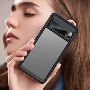 CRYSTAL Ochranný kryt pre Google Pixel 8 Pro čierny