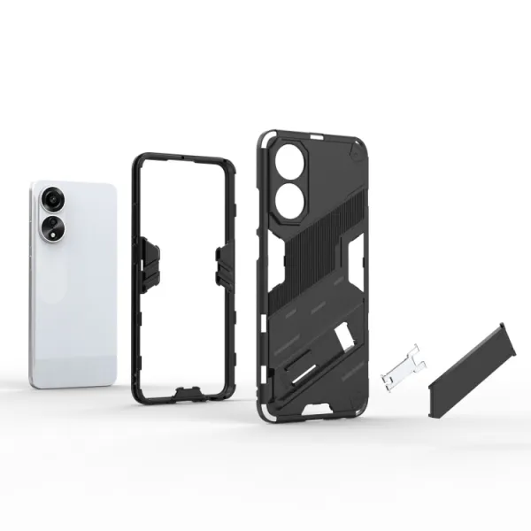 BIB Ochranný kryt pre Oppo A78 modrý