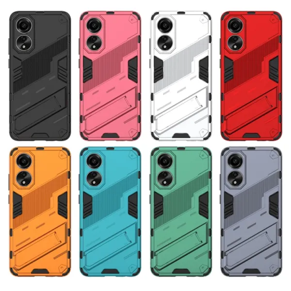 BIB Ochranný kryt pre Oppo A78 modrý
