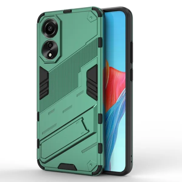 BIB Ochranný kryt pre Oppo A78 zelený