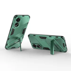 BIB Ochranný kryt pre Oppo A78 zelený