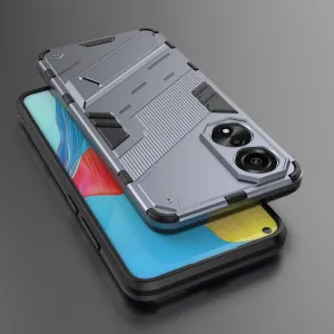BIB Ochranný kryt pre Oppo A78 šedý