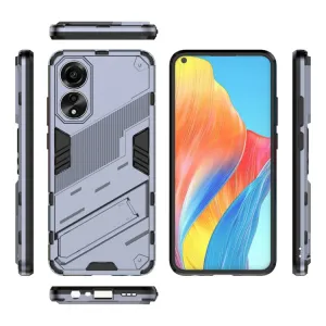 BIB Ochranný kryt pre Oppo A78 šedý