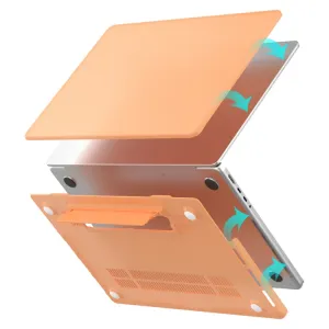FROST Obal pre Macbook Pro 16" A2141 modrý