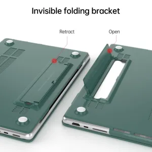 FROST Obal pre Macbook Pro 16" A2141 modrý
