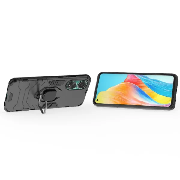 STRONG Ochranný kryt Oppo A78 čierny