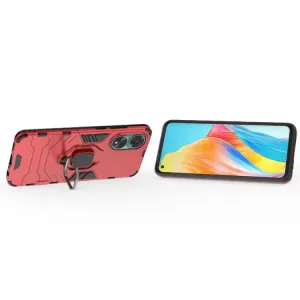 STRONG Ochranný kryt Oppo A78 červený