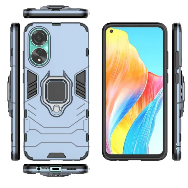 STRONG Ochranný kryt Oppo A78 modrý
