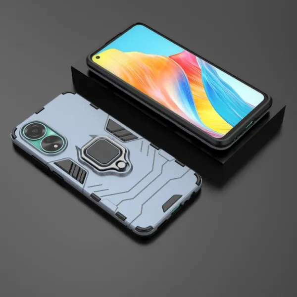 STRONG Ochranný kryt Oppo A78 modrý