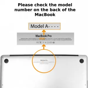 FROST Obal pre Macbook Pro 13 A1708 / A1706 /A1989 / A2159 / A2289 / A2251 / A2338 modrý