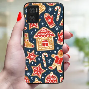 MY ART Kryt s vianočným dizajnom Motorola Moto E22 / E22i CHRISTMAS (069)