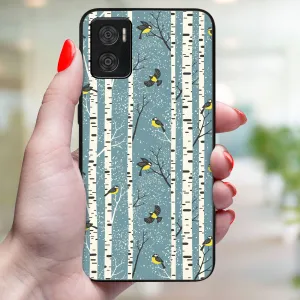 MY ART Kryt s vianočným dizajnom Motorola Moto E22 / E22i BIRCH (072)