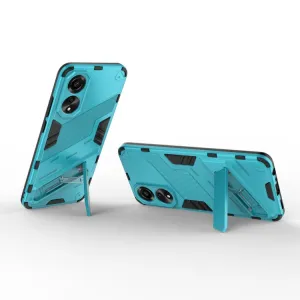 BIB Ochranný kryt pre Oppo A78 modrý