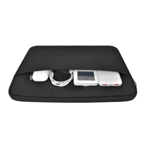 WIWU MINIMALIST LAPTOP Puzdro pre notebook s uhlopriečkou do 14" čierne