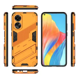 BIB Ochranný kryt pre Oppo A78 oranžový