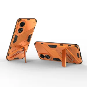 BIB Ochranný kryt pre Oppo A78 oranžový