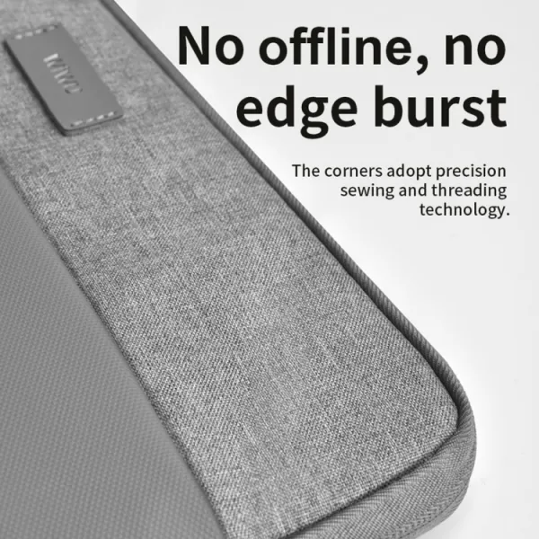 WIWU MINIMALIST LAPTOP Puzdro pre notebook s uhlopriečkou do 14" čierne