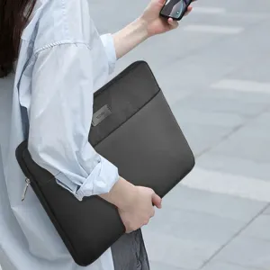 WIWU MINIMALIST LAPTOP Puzdro pre notebook s uhlopriečkou do 14" čierne