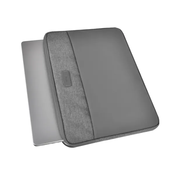 WIWU MINIMALIST LAPTOP Puzdro pre notebook s uhlopriečkou do 16" šedé