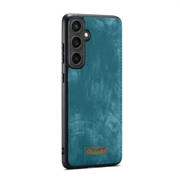 WALLET Ochranný kryt s peňaženkou 2v1 pre Samsung Galaxy S23 FE 5G modrý