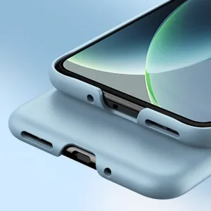 PLASTIC Ochranný plastový kryt Motorola Razr 40 modrý