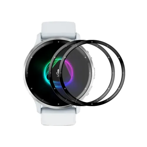 ENKAY 2x 3D Ochranná fólia Garmin Venu 3