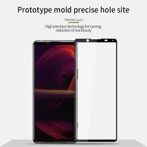 3D Tvrdené ochranné sklo pre Sony Xperia 5 III