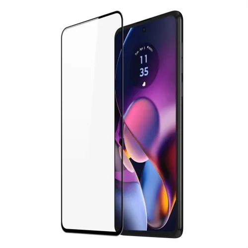 DUX 3D Tvrdené ochranné sklo pre Motorola Moto G54 5G / G54 Power Edition 5G