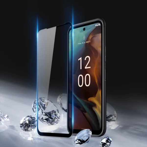 3D Tvrdené ochranné sklo pre Nokia XR21