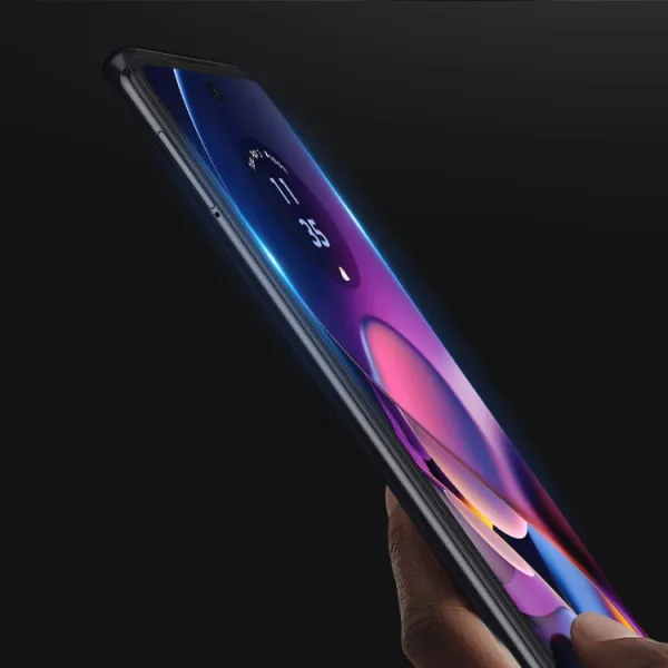 DUX 3D Tvrdené ochranné sklo pre Motorola Moto G54 5G / G54 Power Edition 5G