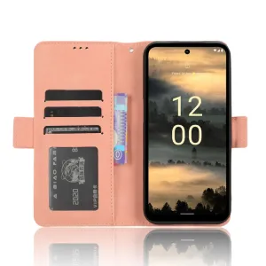 SLOT Peňaženkový obal pre Nokia XR21 ružový