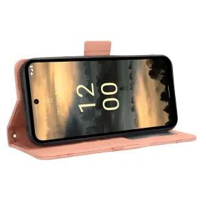 SLOT Peňaženkový obal pre Nokia XR21 ružový