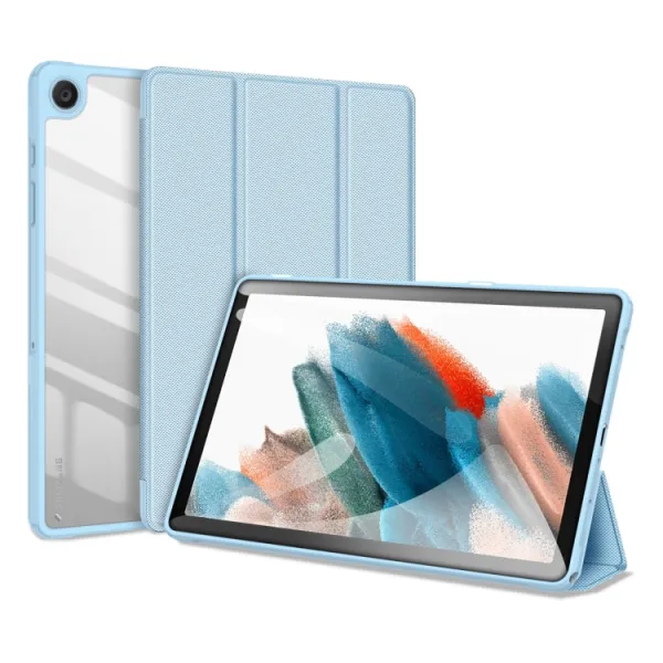 DUX TOBY Flipové puzdro pre Samsung Galaxy Tab A9+ / Galaxy Tab A11+  modré
