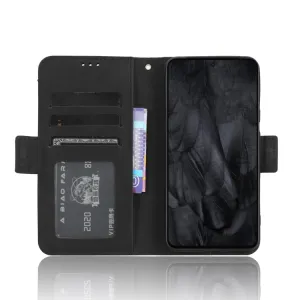 SLOT Peňaženkový obal pre Google Pixel 8 čierny