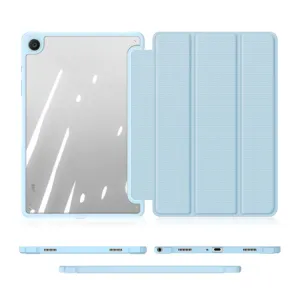 DUX TOBY Flipové puzdro pre Samsung Galaxy Tab A9+ / Galaxy Tab A11+  modré