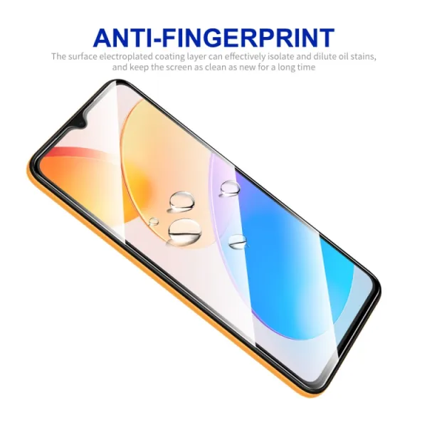 3D Tvrdené ochranné sklo pre Honor X6 / X8 5G