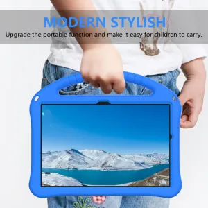 KIDDO Detský obal pre Samsung Galaxy Tab A9+ modrý