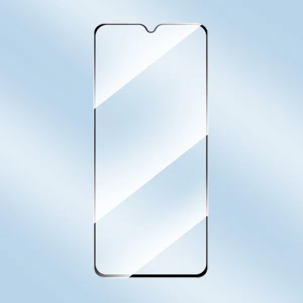 3D Tvrdené ochranné sklo pre Honor X6 / X8 5G